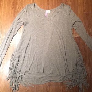 Fringe Top